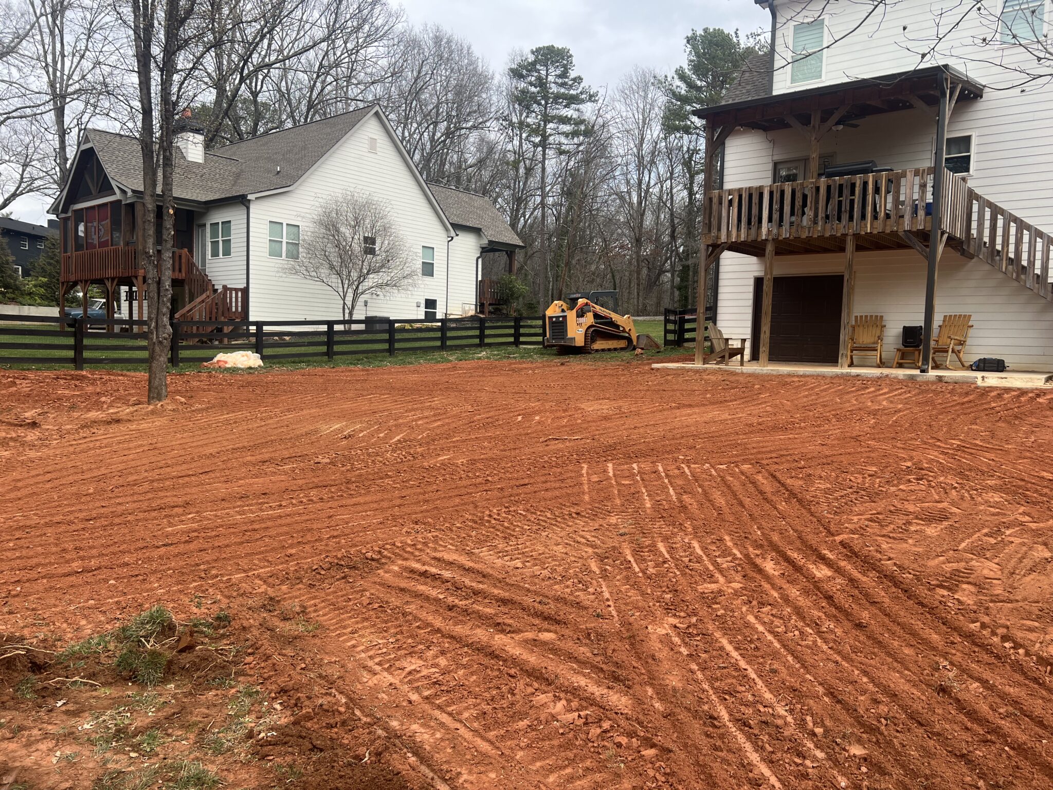 The Cost of Landscape Grading in Georgia: What to Expect | Bucktown ...