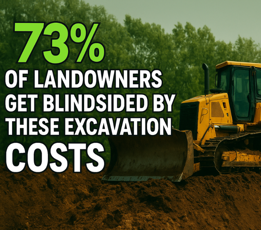 Excavation Costs Per Acre In Georgia