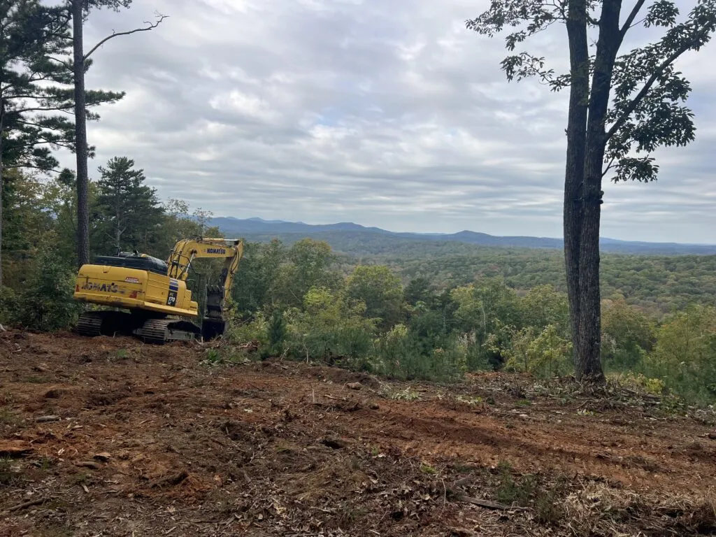 Residential & Commercial Land Clearing | Canton, GA | Bucktown Grading ...