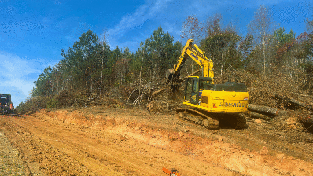 Land Clearing Cost Holly Springs vs. Canton: Which City Is Cheaper in ...