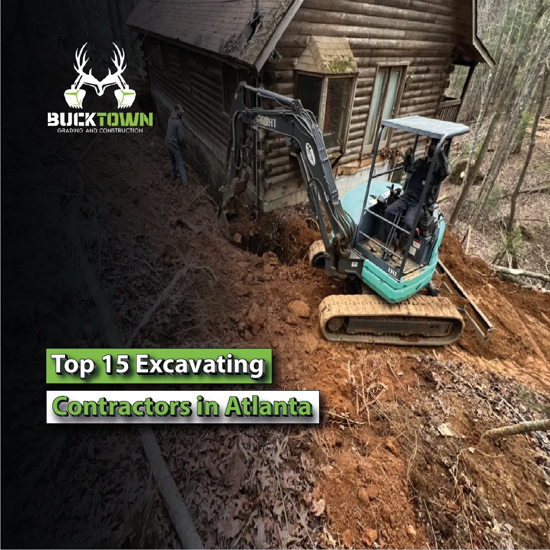 Excavating Contractors