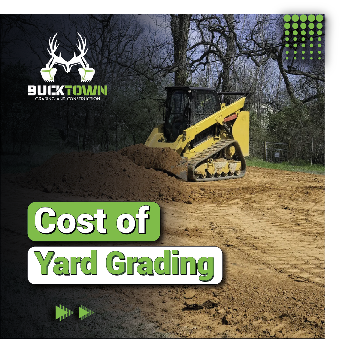 yard grading