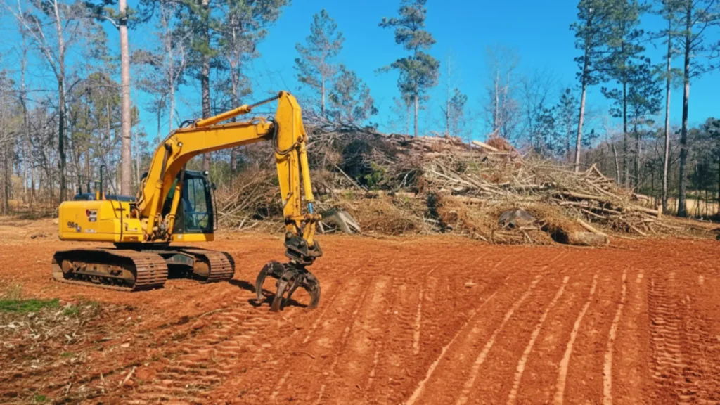 Do You Need Land Clearing Before a New Home Build in Georgia? (Most ...