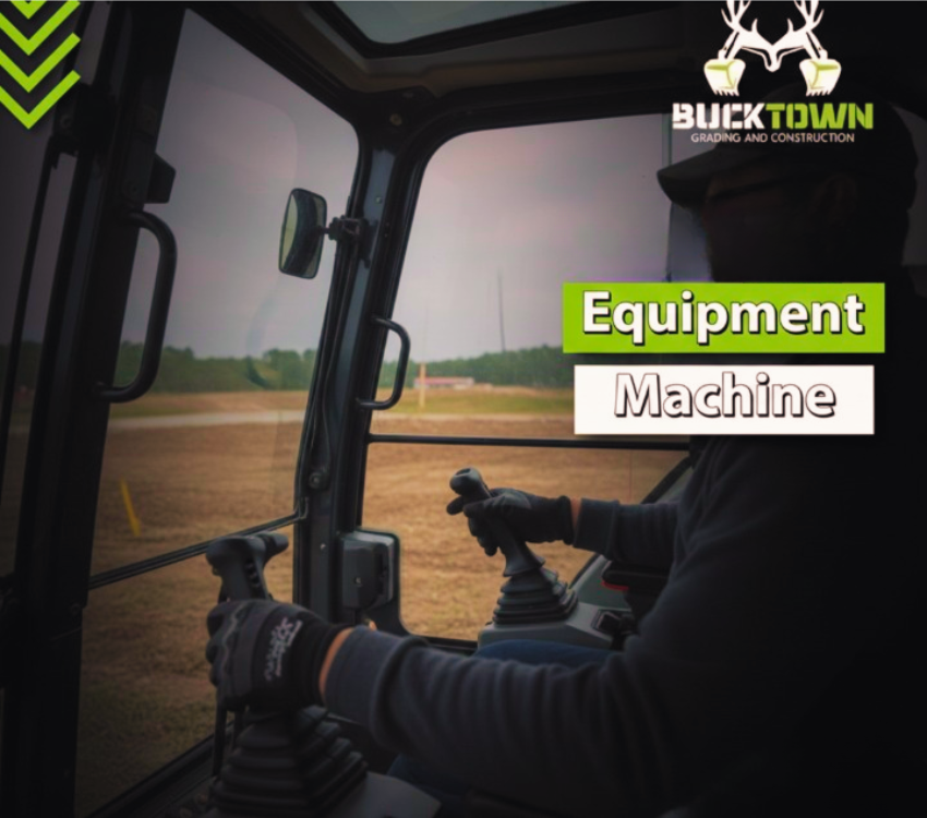 Equipment Machine