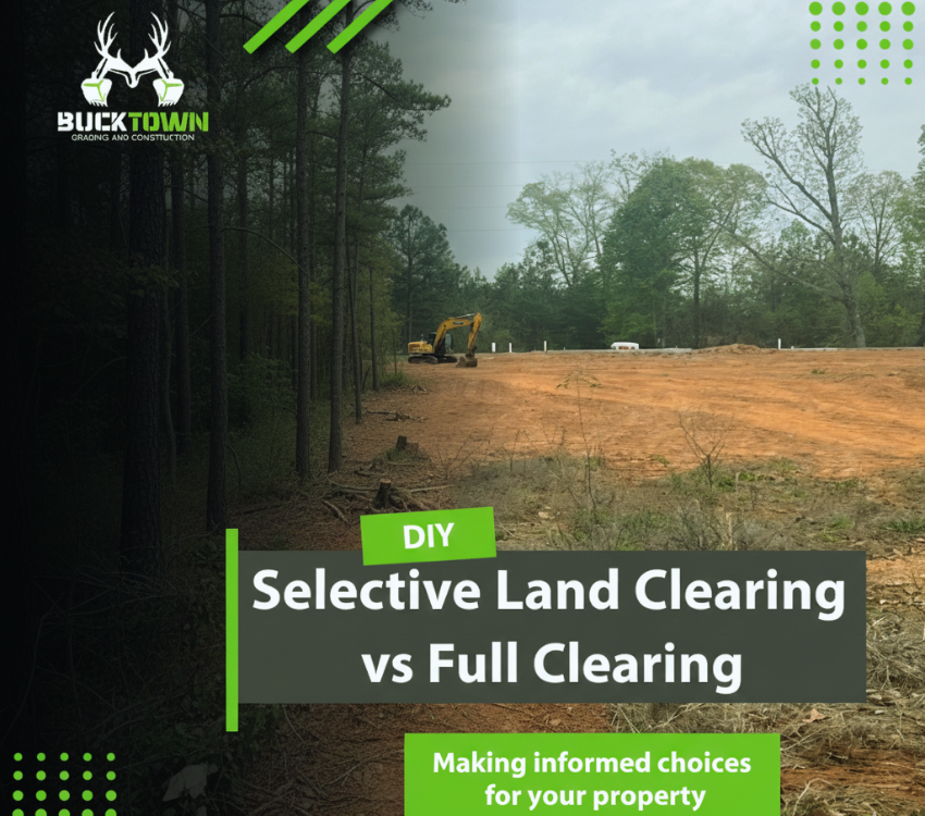 Selective Clearing