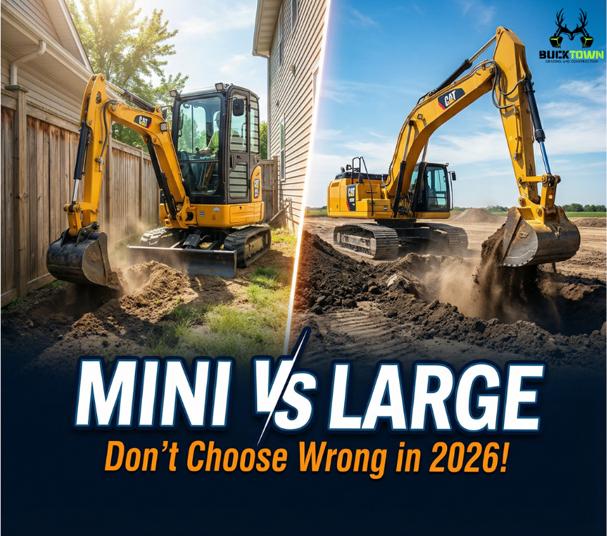 Excavator