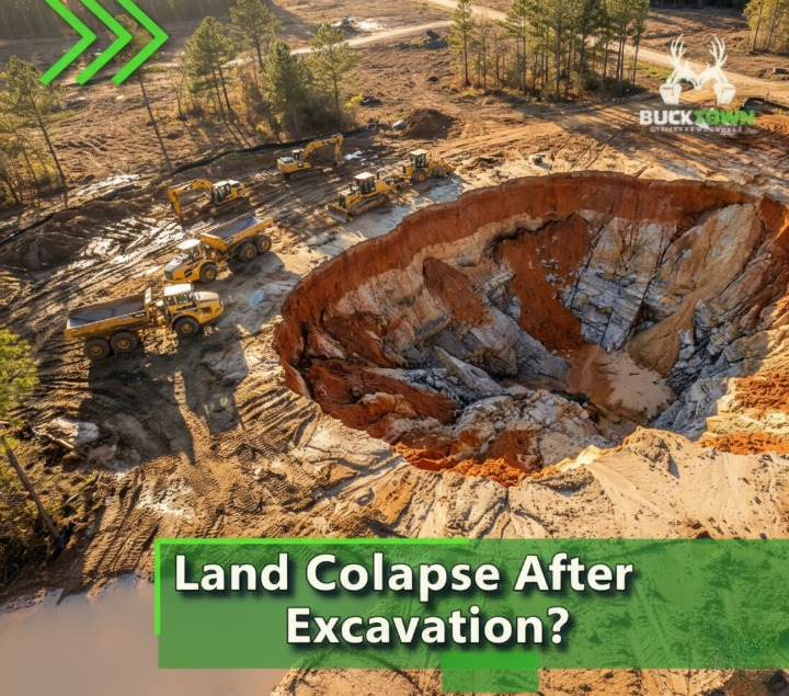 After Excavation