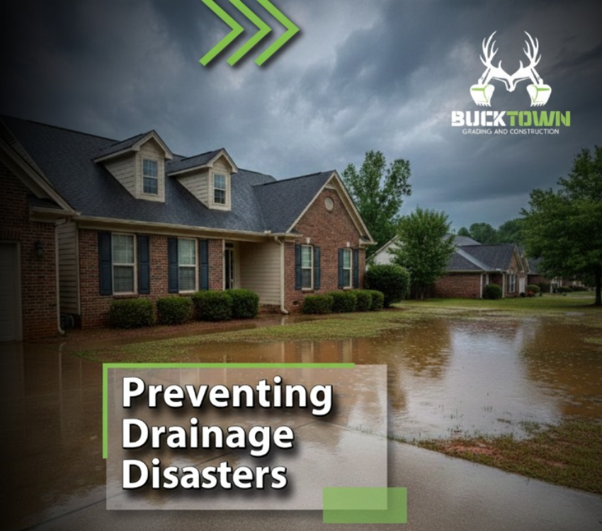 Drainage Disasters