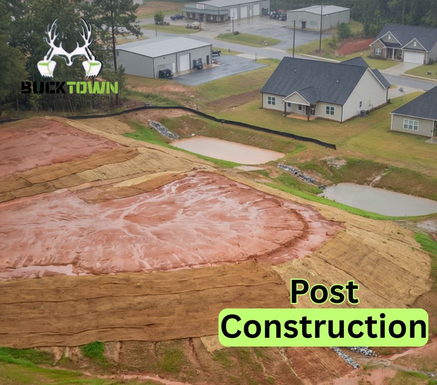 Post Construction