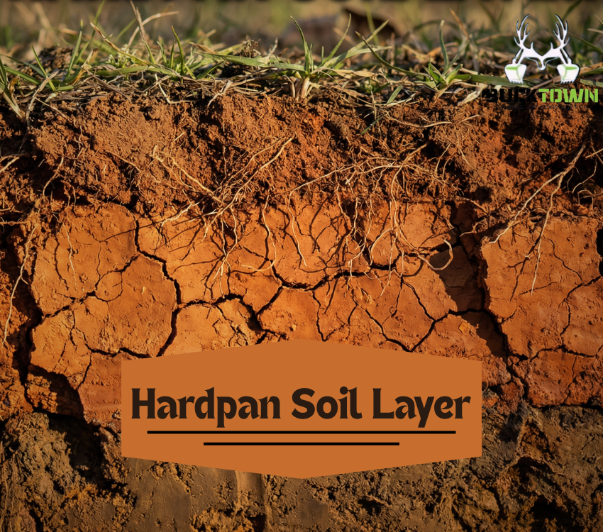 Hardpan Soil Layer