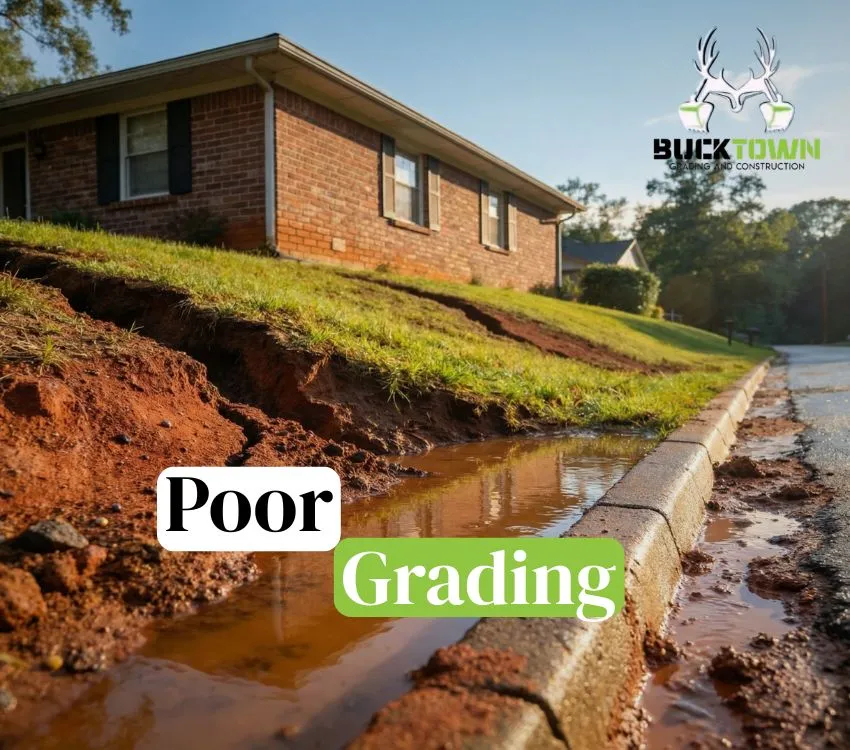 Poor Grading