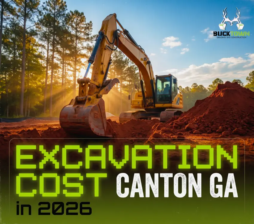 Excavation Cost
