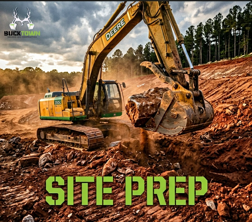 Site Prep