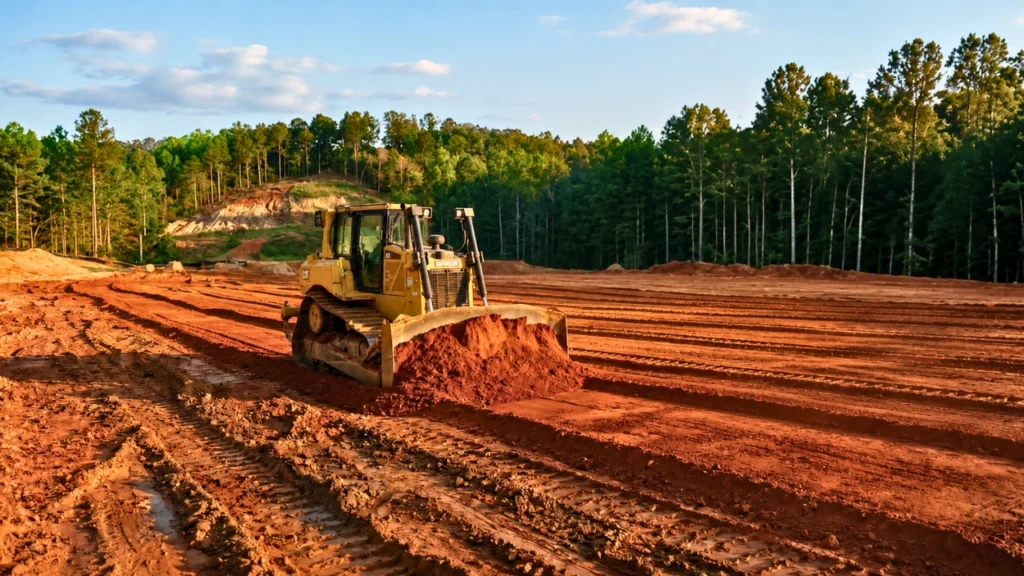 Bulldozer Grading Is the Smart Choice for Construction in 2026 ...