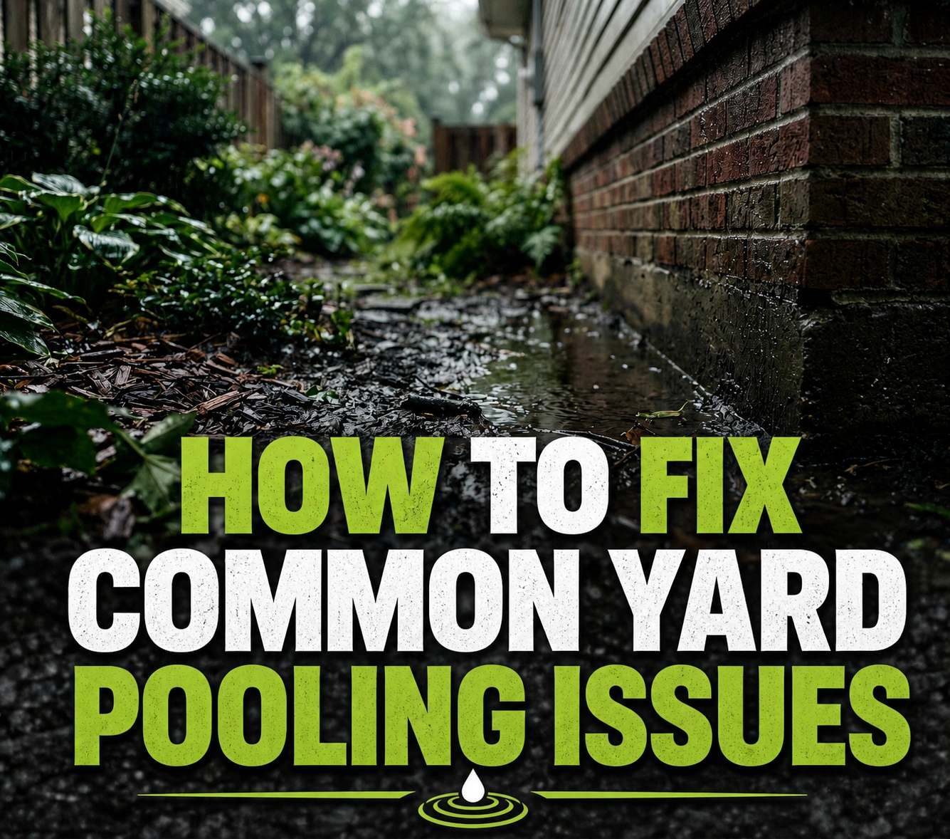Yard Pooling
