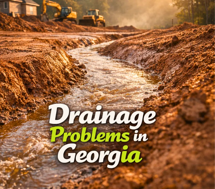 Drainage Problems