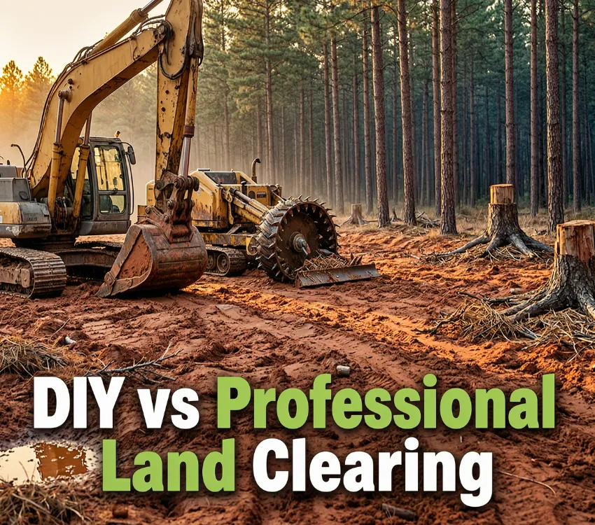 Land Clearing