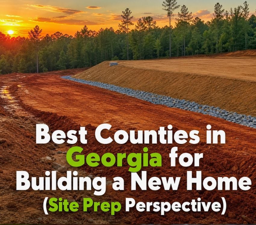 Site Prep Perspective