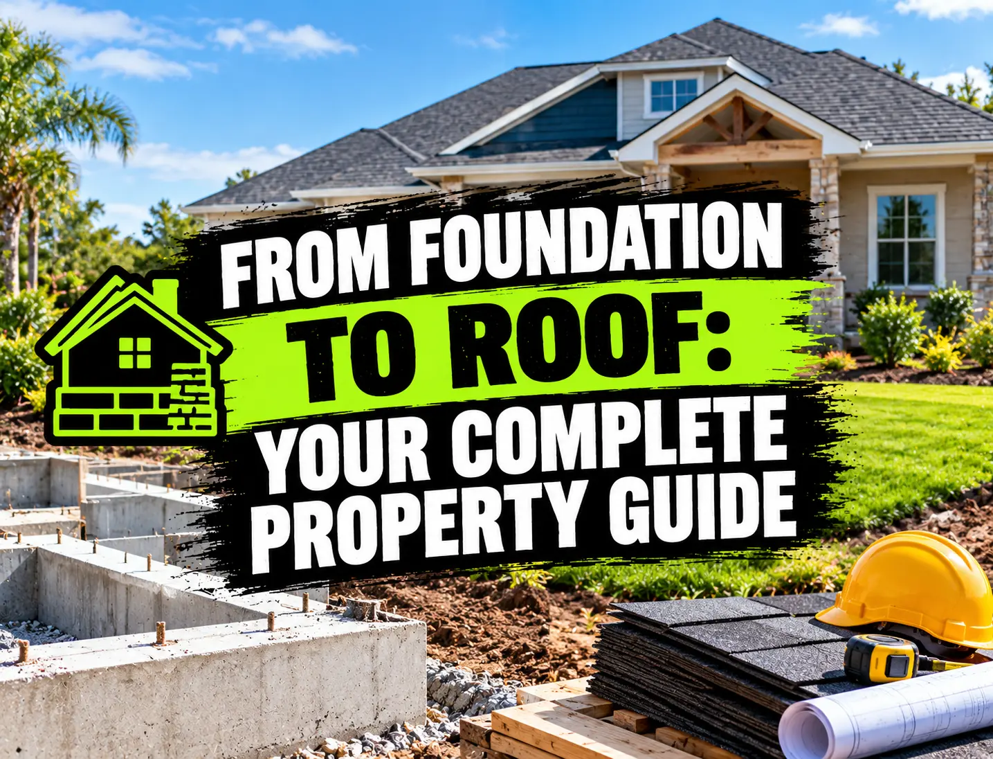 From Foundation to Roof_ Property Guide